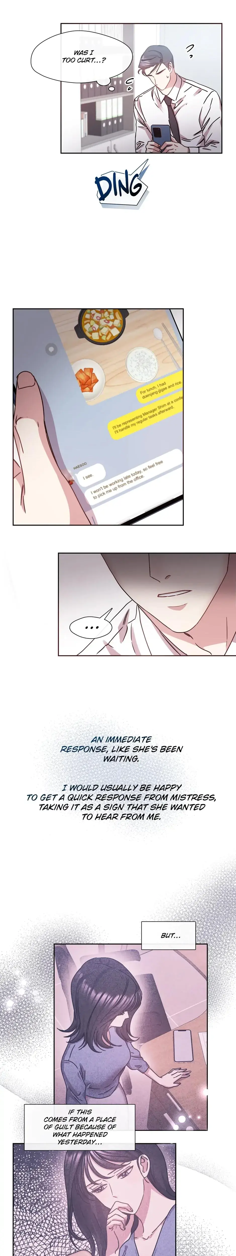 Be Good Then Ill Be Sweeter Chapter 18 - Page 16