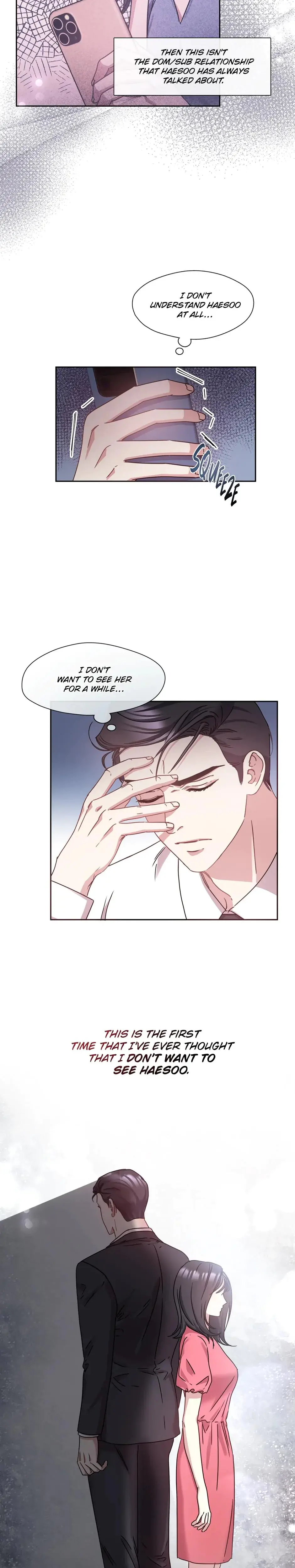 Be Good Then Ill Be Sweeter Chapter 18 - Page 17