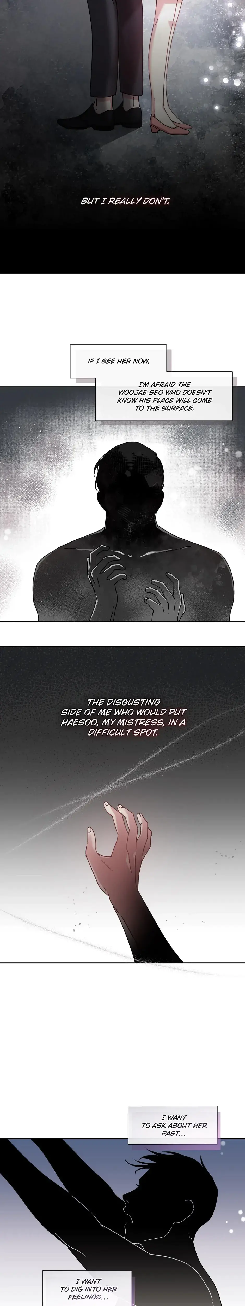 Be Good Then Ill Be Sweeter Chapter 18 - Page 18