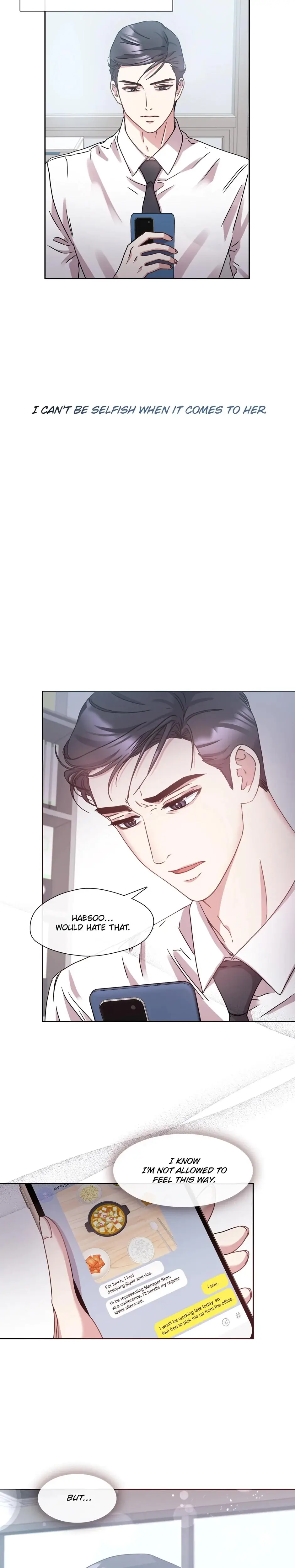 Be Good Then Ill Be Sweeter Chapter 18 - Page 20