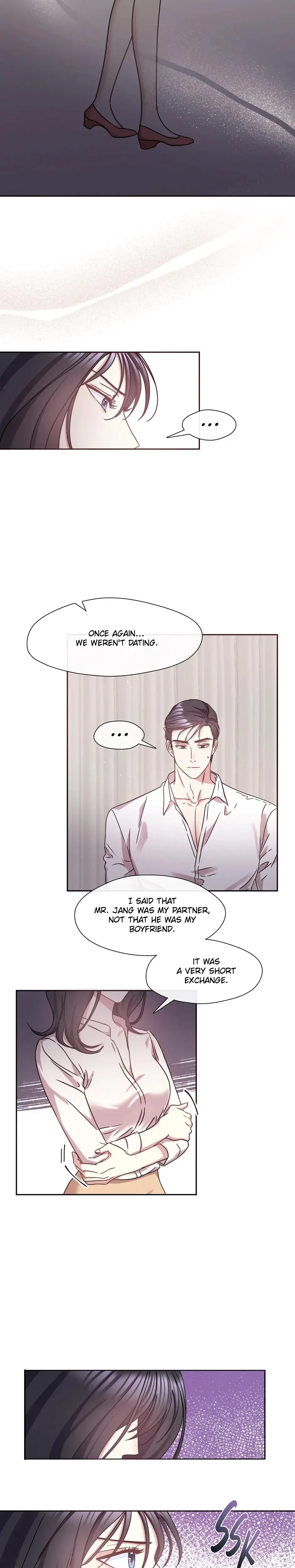 Be Good Then Ill Be Sweeter Chapter 18 - Page 4