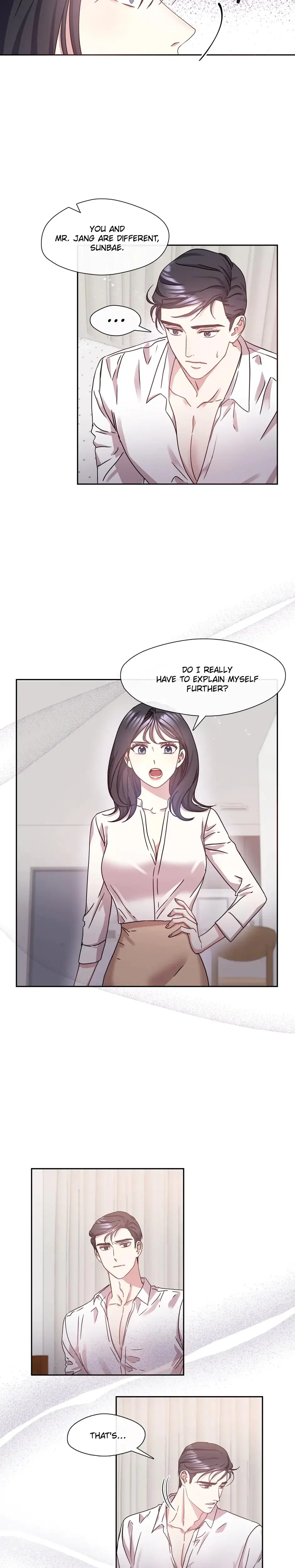 Be Good Then Ill Be Sweeter Chapter 18 - Page 5