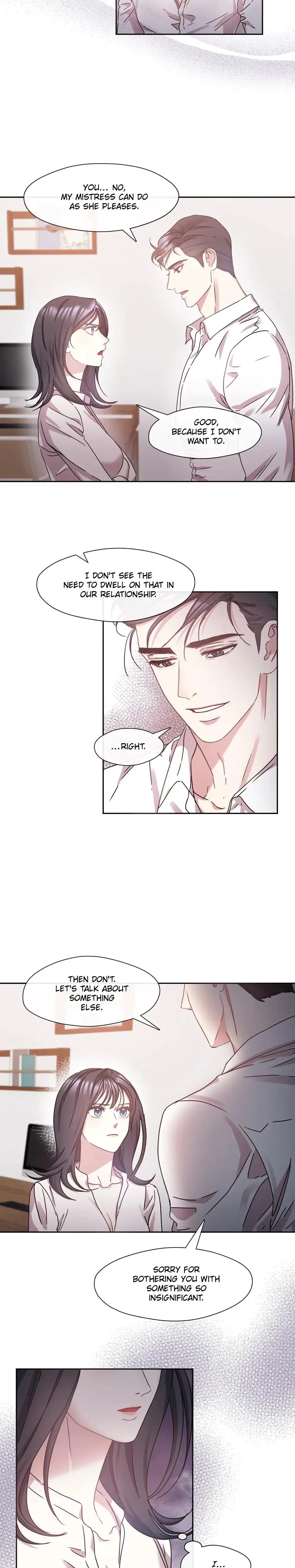 Be Good Then Ill Be Sweeter Chapter 18 - Page 6