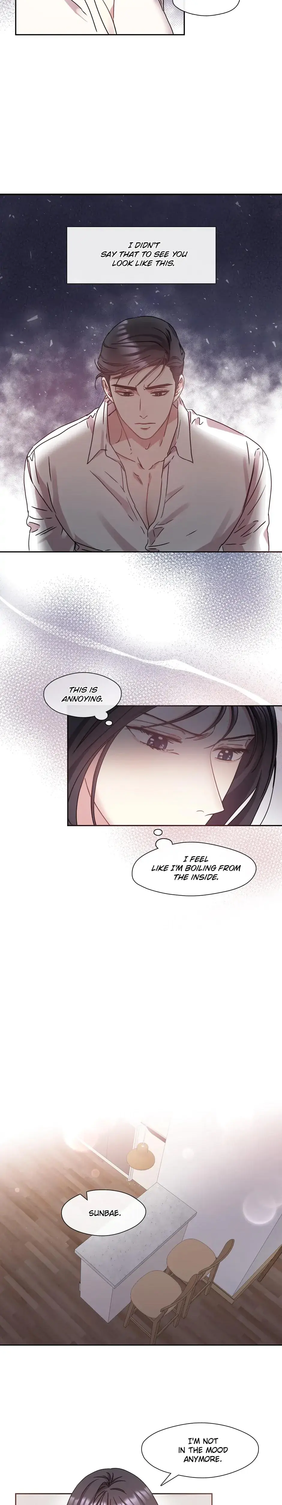 Be Good Then Ill Be Sweeter Chapter 18 - Page 7