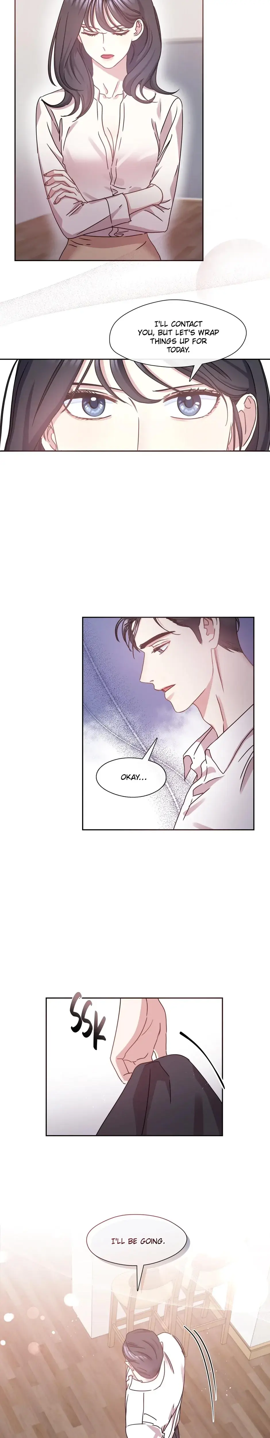 Be Good Then Ill Be Sweeter Chapter 18 - Page 8