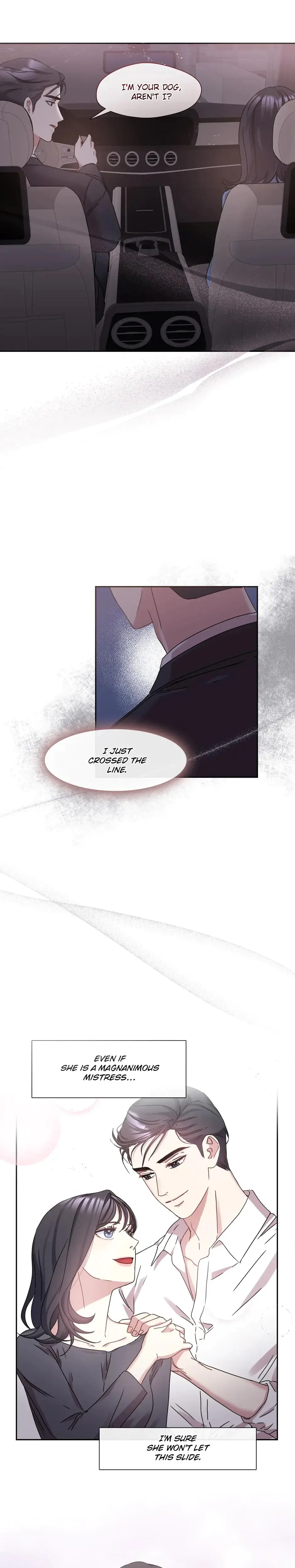 Be Good Then Ill Be Sweeter Chapter 19 - Page 10