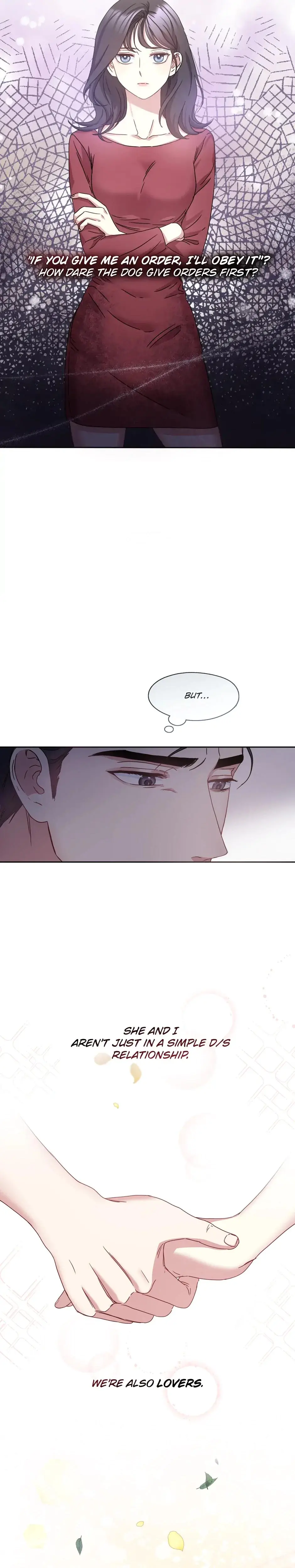 Be Good Then Ill Be Sweeter Chapter 19 - Page 11