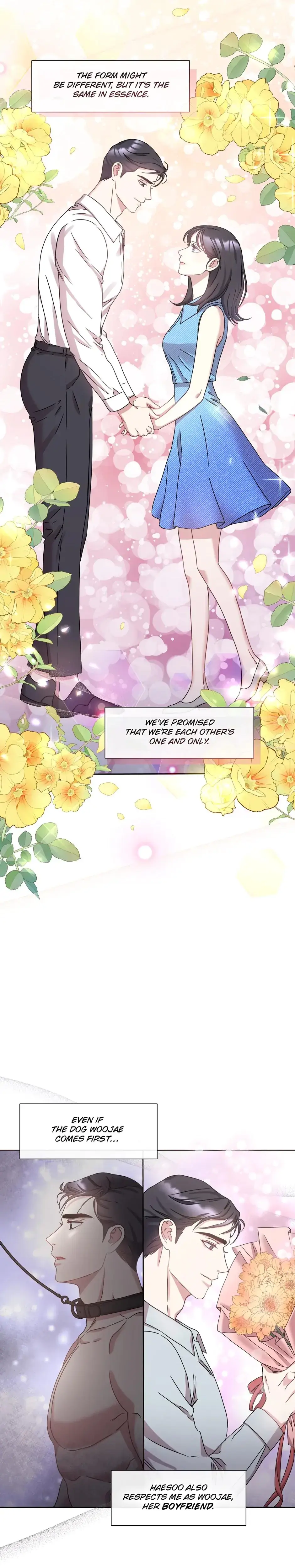 Be Good Then Ill Be Sweeter Chapter 19 - Page 12