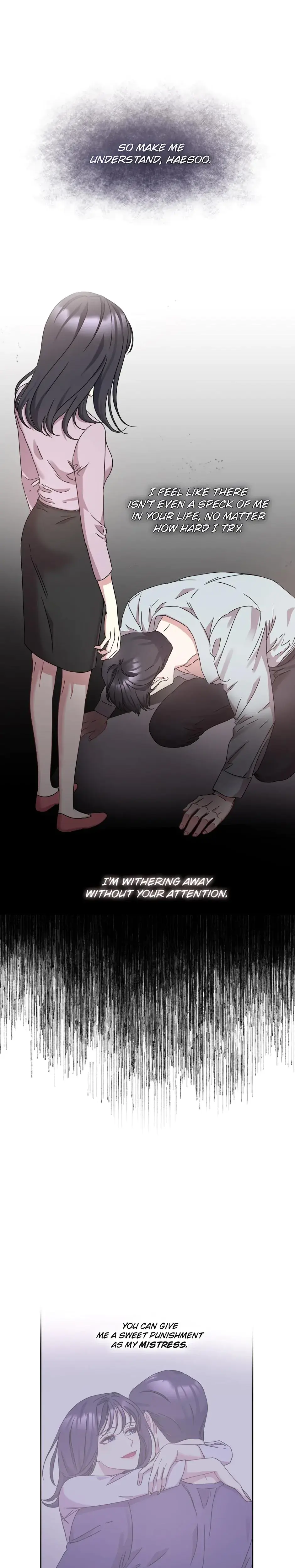 Be Good Then Ill Be Sweeter Chapter 19 - Page 13