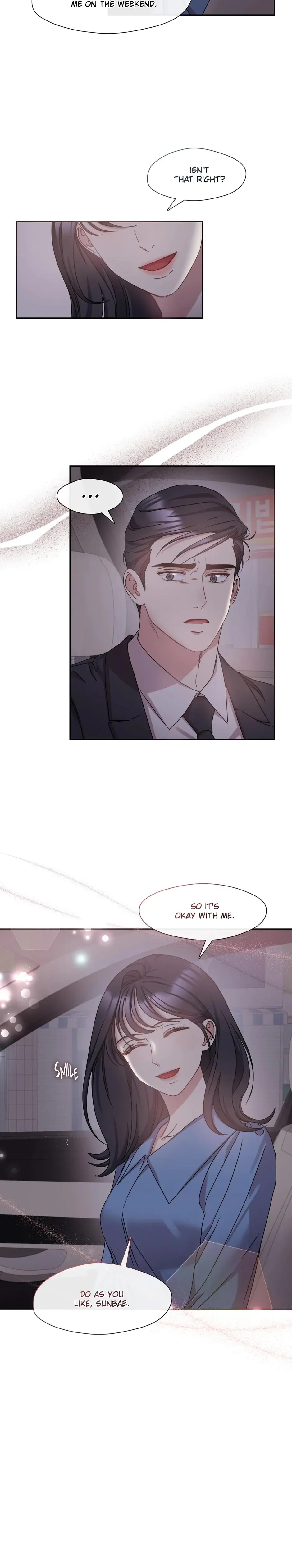 Be Good Then Ill Be Sweeter Chapter 19 - Page 18