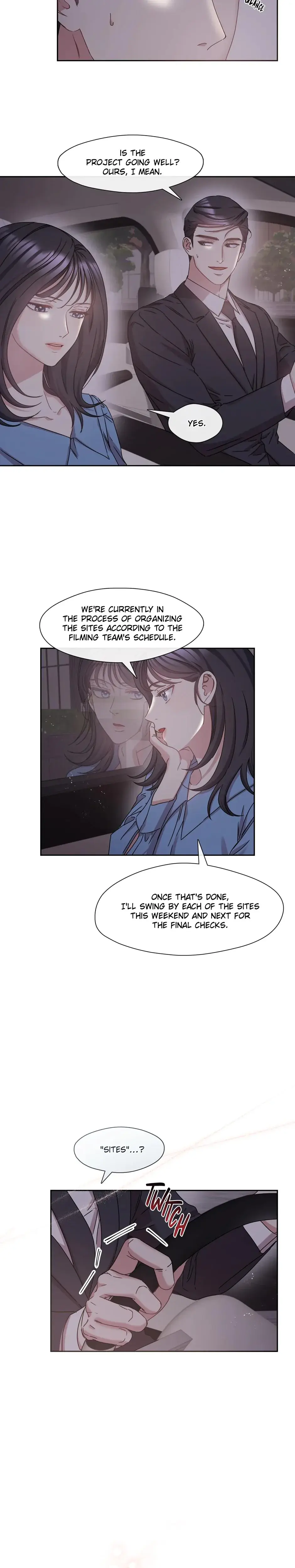 Be Good Then Ill Be Sweeter Chapter 19 - Page 3