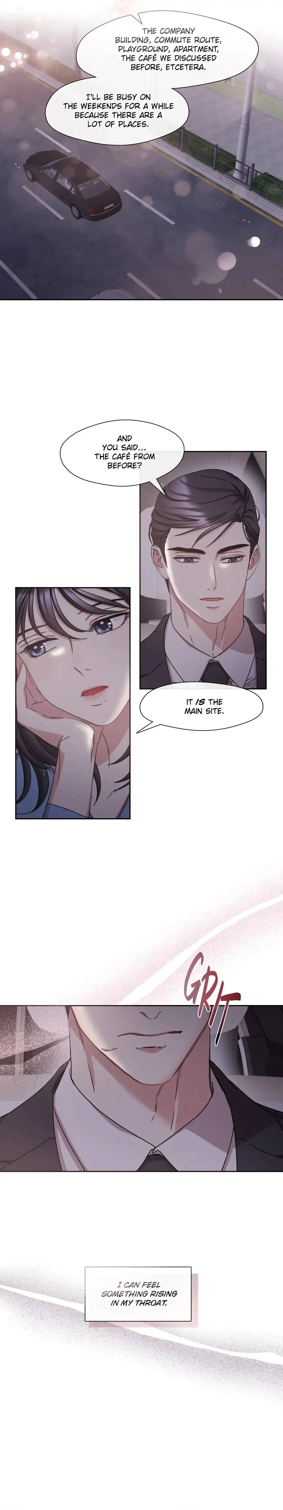 Be Good Then Ill Be Sweeter Chapter 19 - Page 4