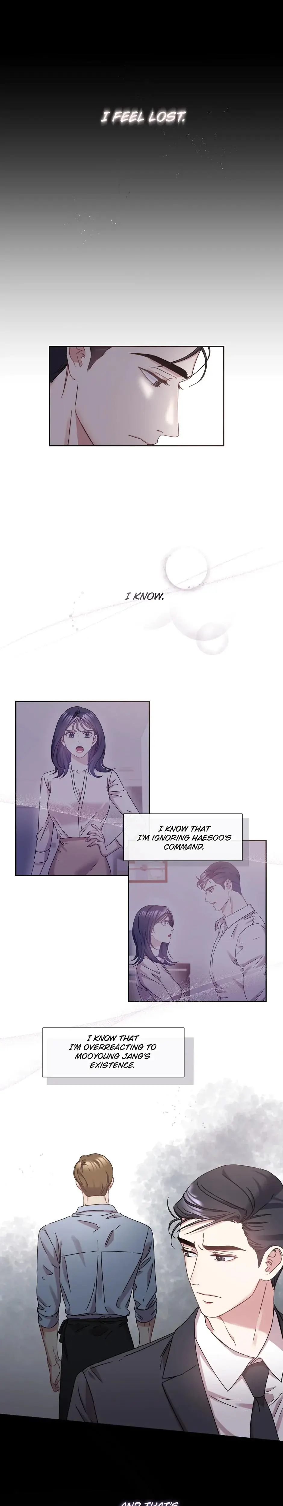 Be Good Then Ill Be Sweeter Chapter 19 - Page 6