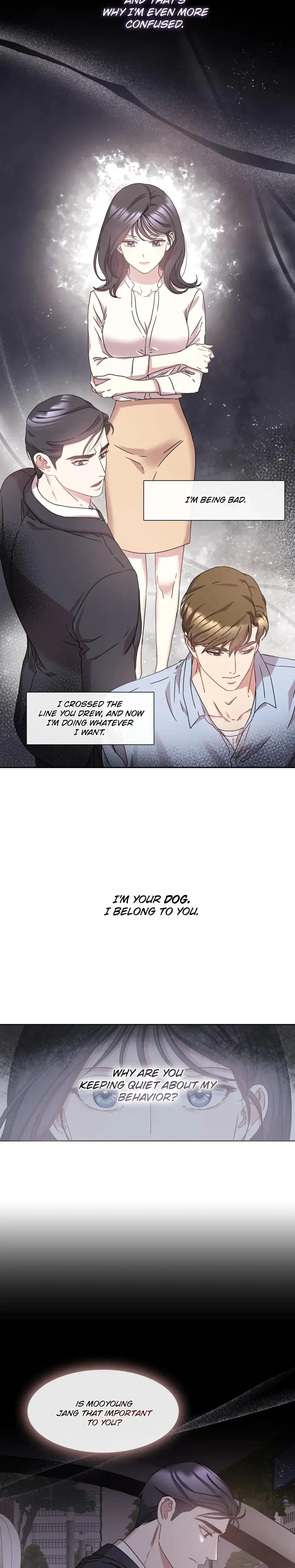 Be Good Then Ill Be Sweeter Chapter 19 - Page 7