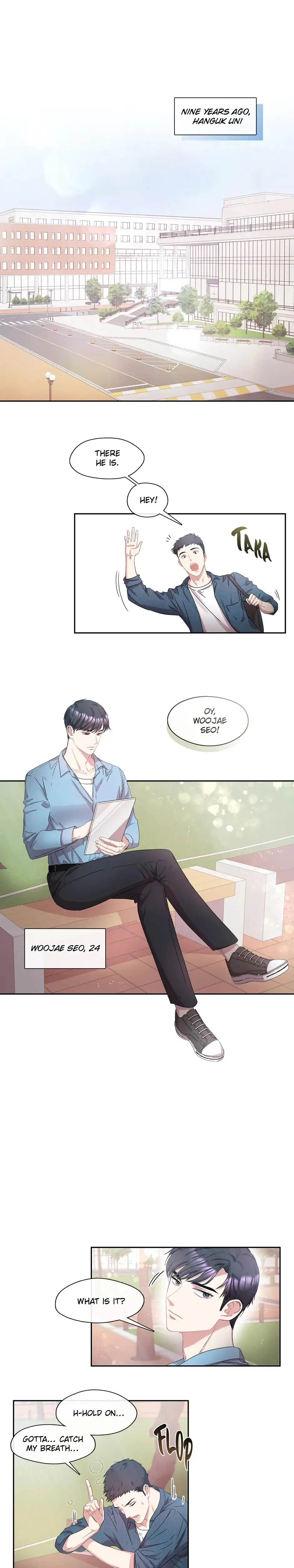 Be Good Then Ill Be Sweeter Chapter 2 - Page 1