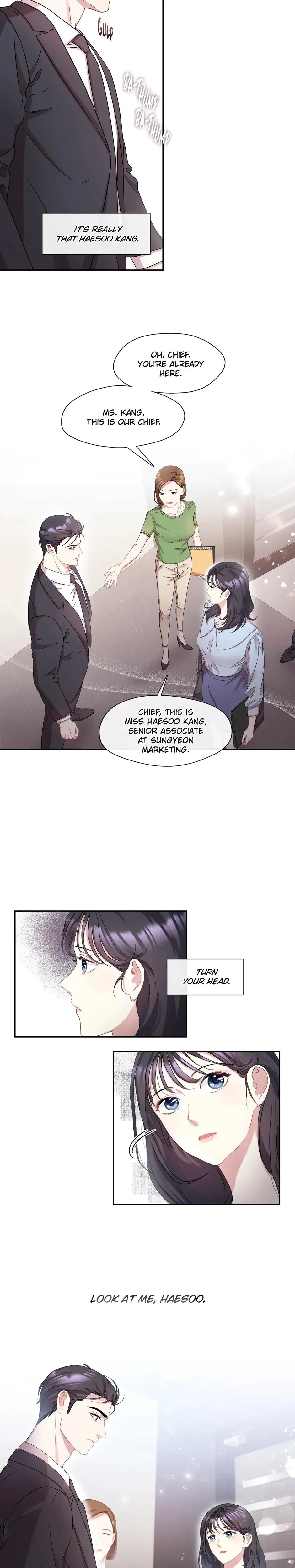 Be Good Then Ill Be Sweeter Chapter 2 - Page 10