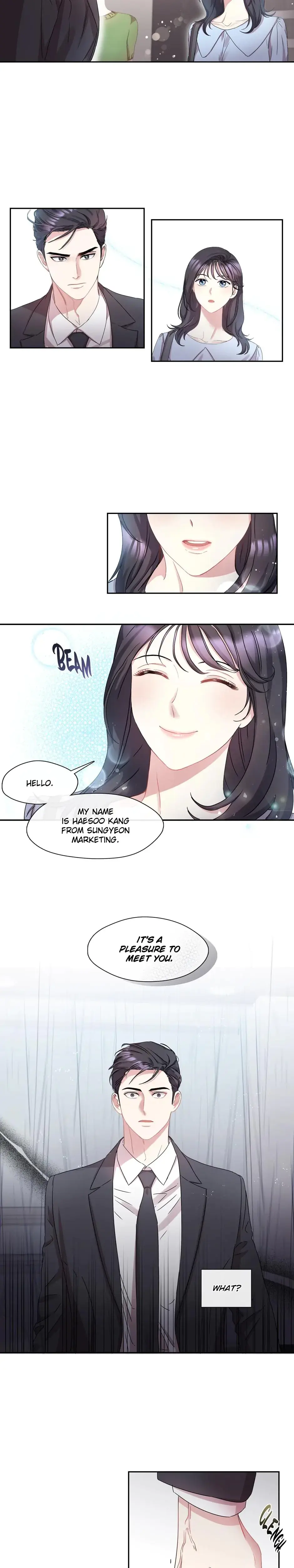 Be Good Then Ill Be Sweeter Chapter 2 - Page 11