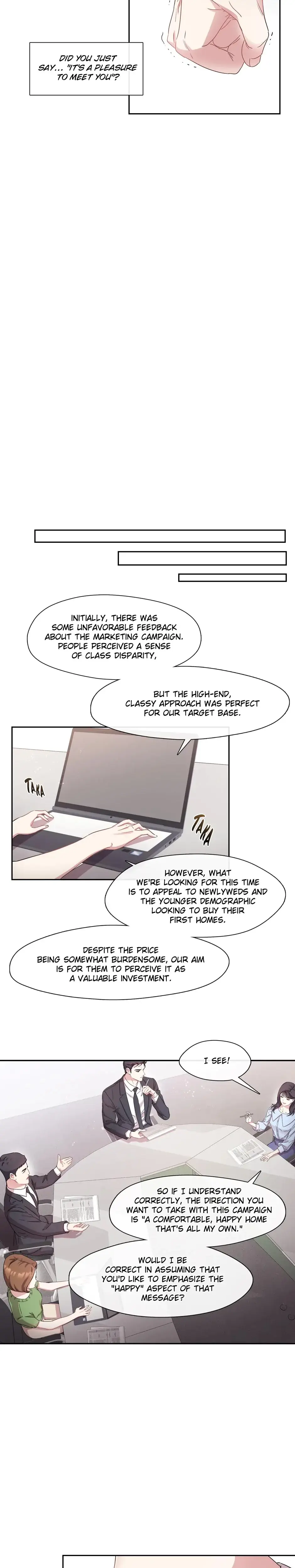 Be Good Then Ill Be Sweeter Chapter 2 - Page 12