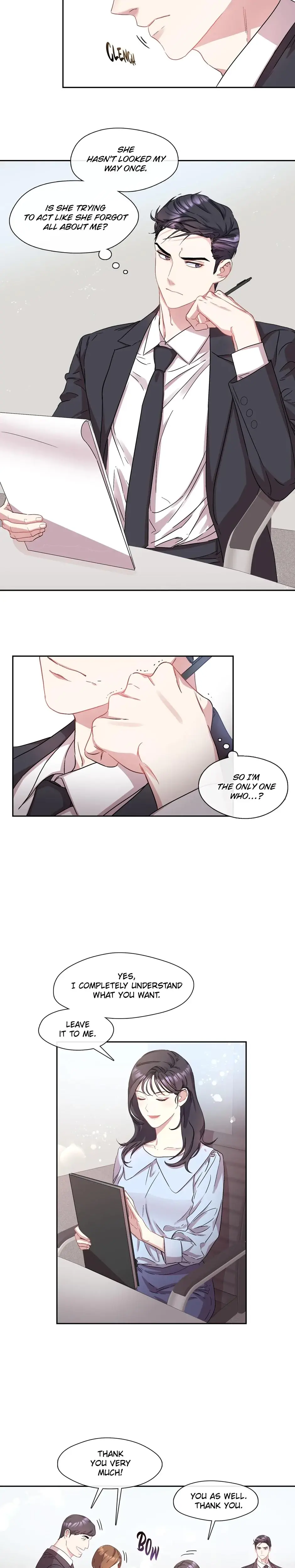Be Good Then Ill Be Sweeter Chapter 2 - Page 13