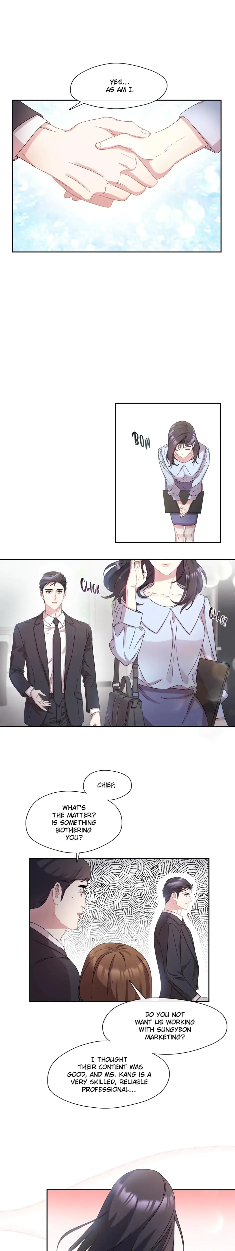 Be Good Then Ill Be Sweeter Chapter 2 - Page 15