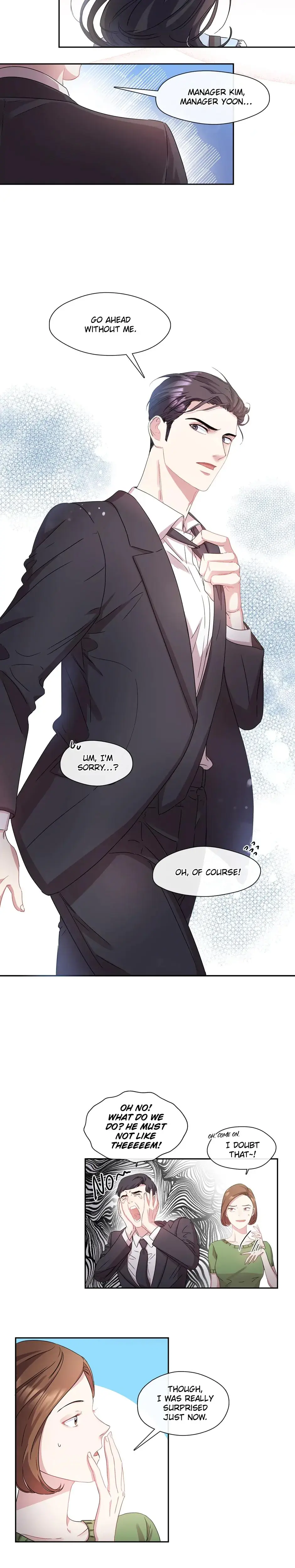 Be Good Then Ill Be Sweeter Chapter 2 - Page 16