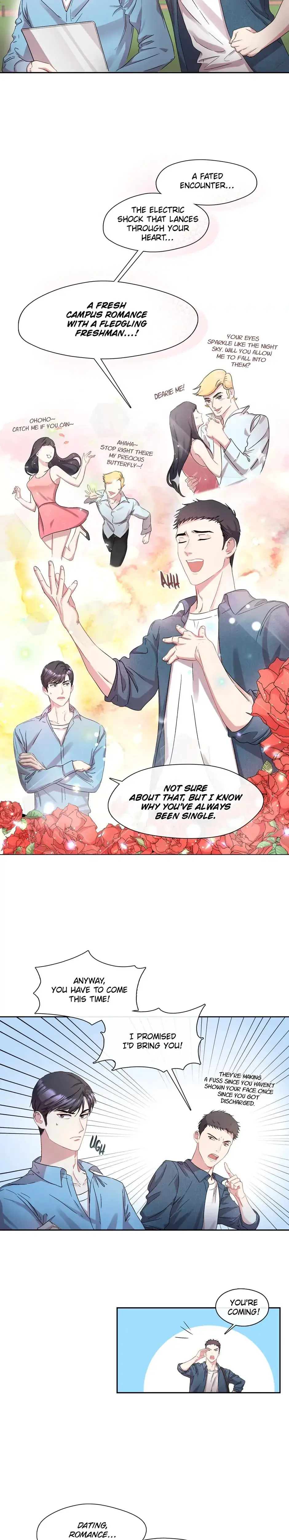 Be Good Then Ill Be Sweeter Chapter 2 - Page 3