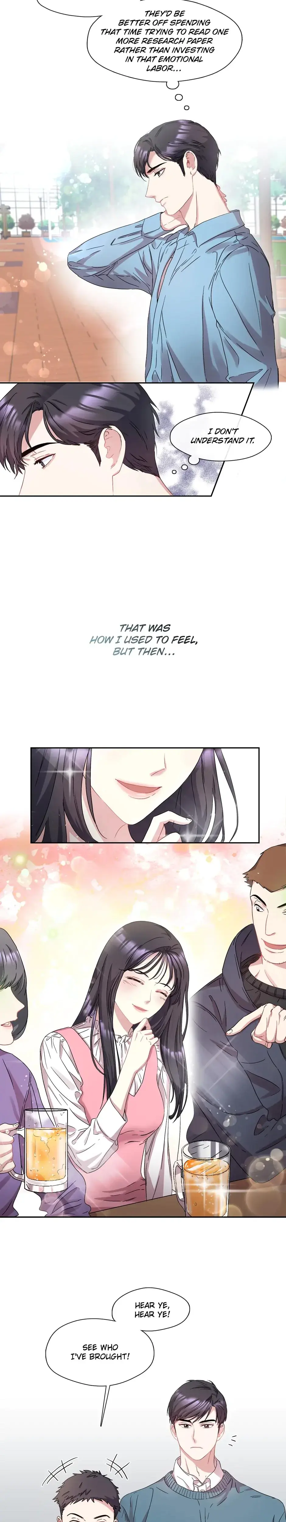 Be Good Then Ill Be Sweeter Chapter 2 - Page 4