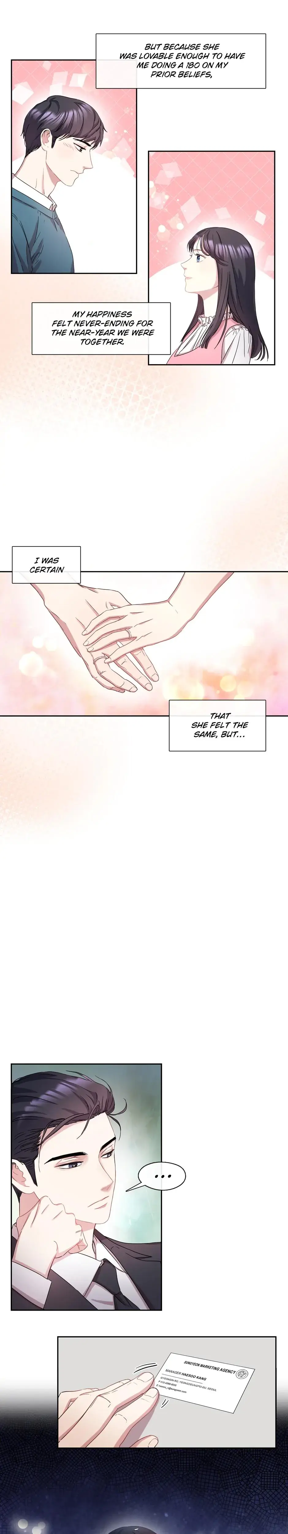 Be Good Then Ill Be Sweeter Chapter 2 - Page 6