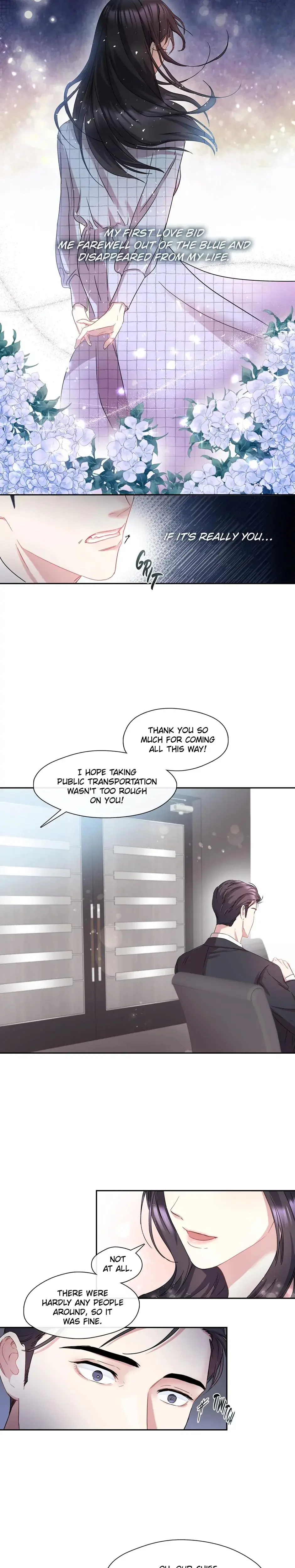 Be Good Then Ill Be Sweeter Chapter 2 - Page 7