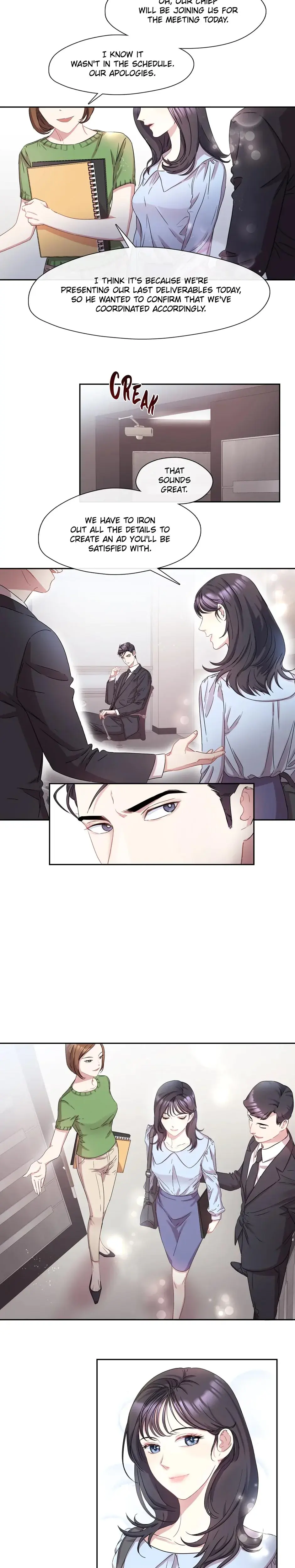 Be Good Then Ill Be Sweeter Chapter 2 - Page 8