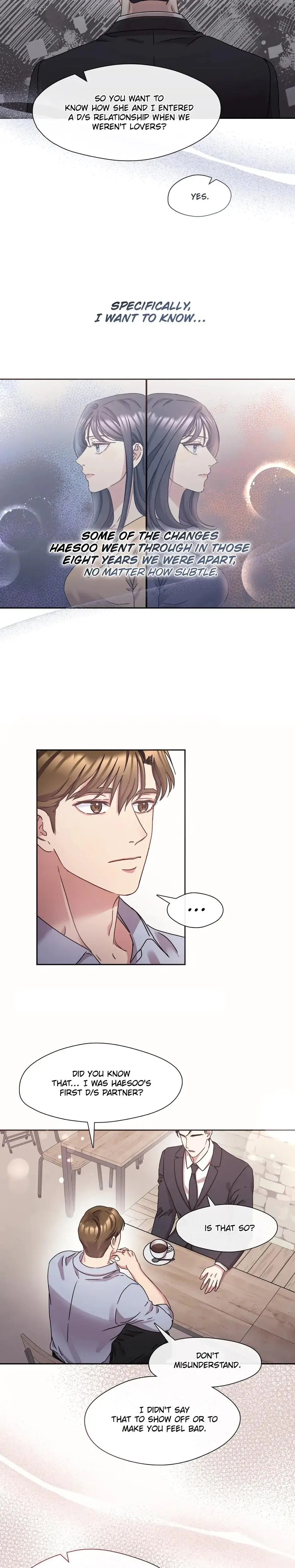 Be Good Then Ill Be Sweeter Chapter 20 - Page 10