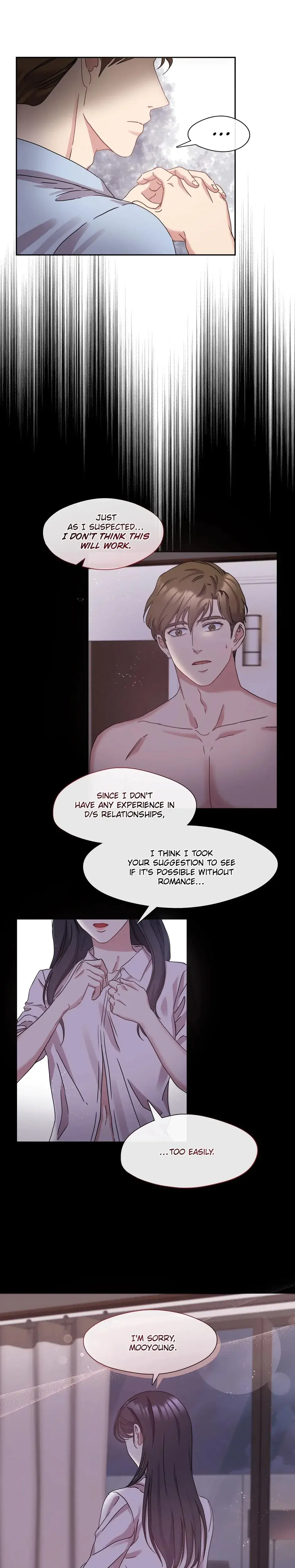Be Good Then Ill Be Sweeter Chapter 20 - Page 12