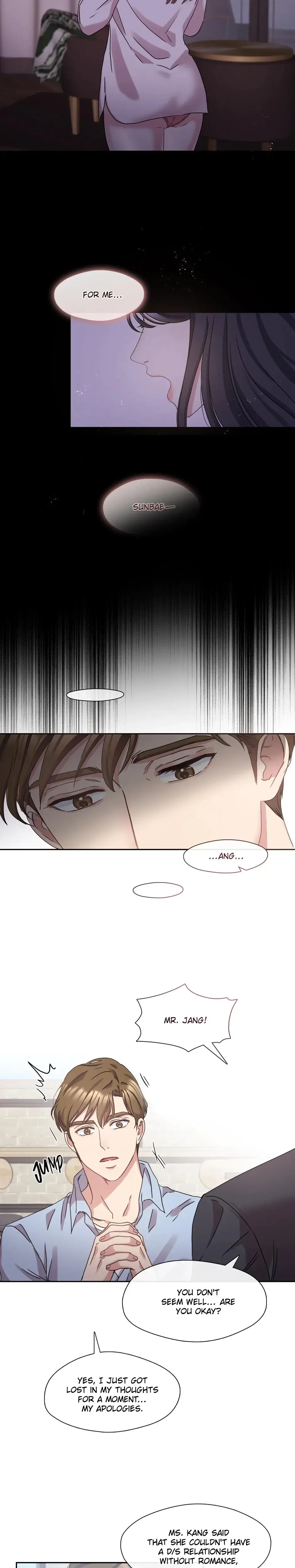 Be Good Then Ill Be Sweeter Chapter 20 - Page 13