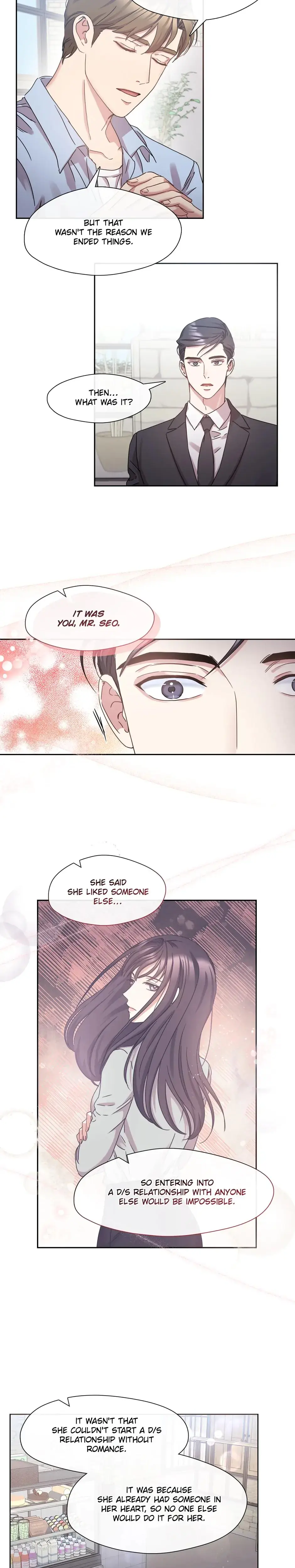 Be Good Then Ill Be Sweeter Chapter 20 - Page 14