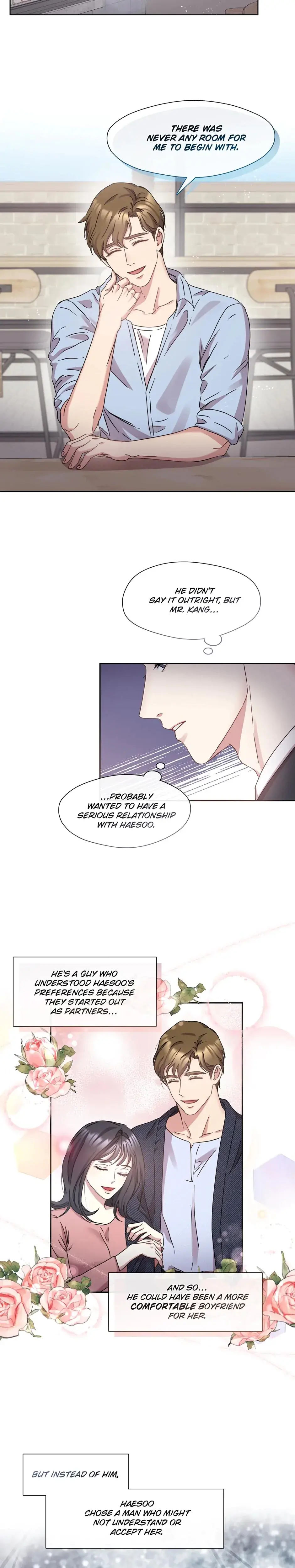 Be Good Then Ill Be Sweeter Chapter 20 - Page 15
