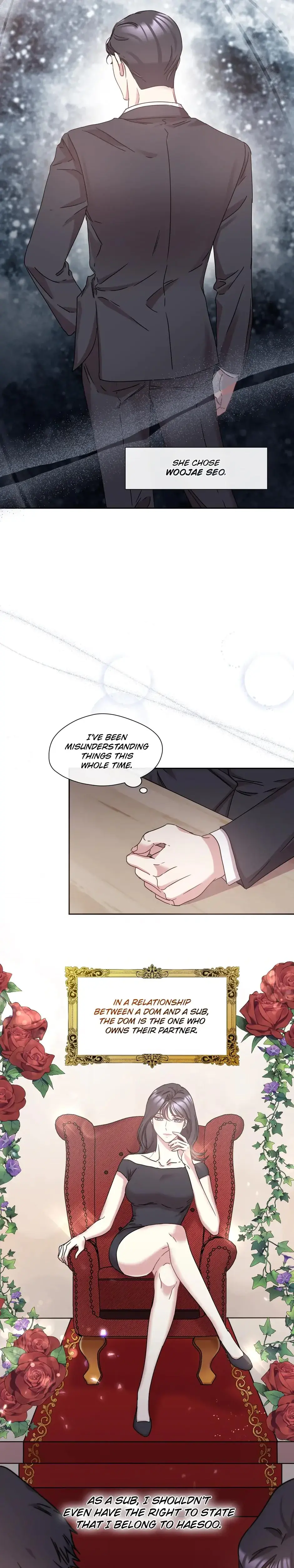 Be Good Then Ill Be Sweeter Chapter 20 - Page 16
