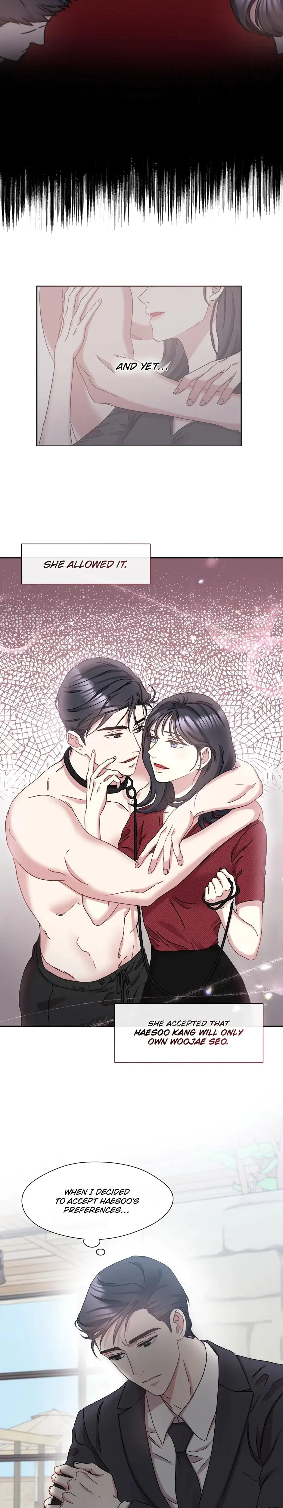 Be Good Then Ill Be Sweeter Chapter 20 - Page 17