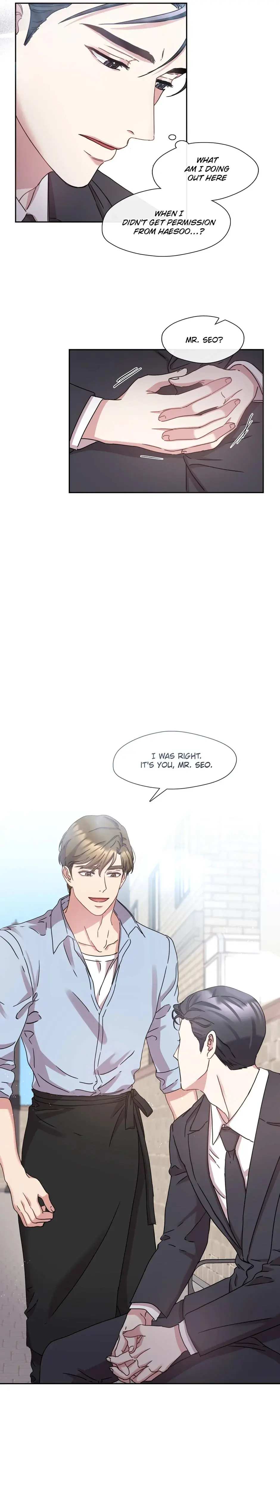 Be Good Then Ill Be Sweeter Chapter 20 - Page 2