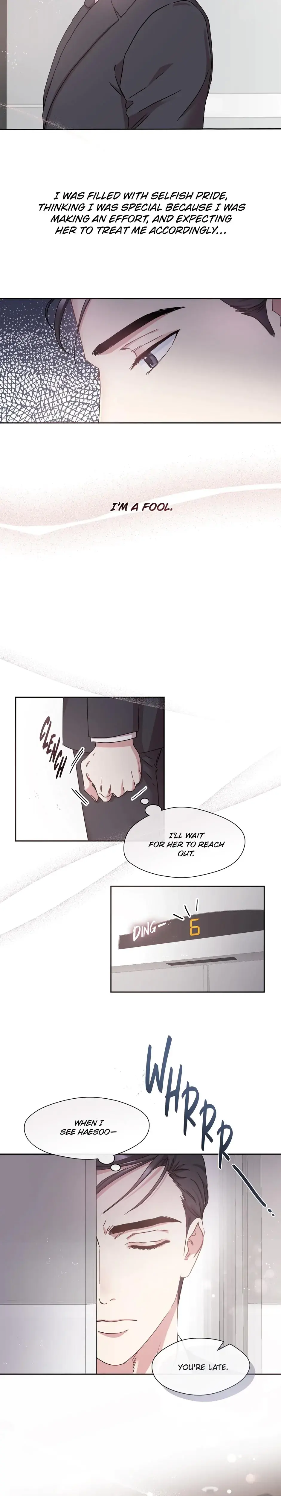 Be Good Then Ill Be Sweeter Chapter 20 - Page 20