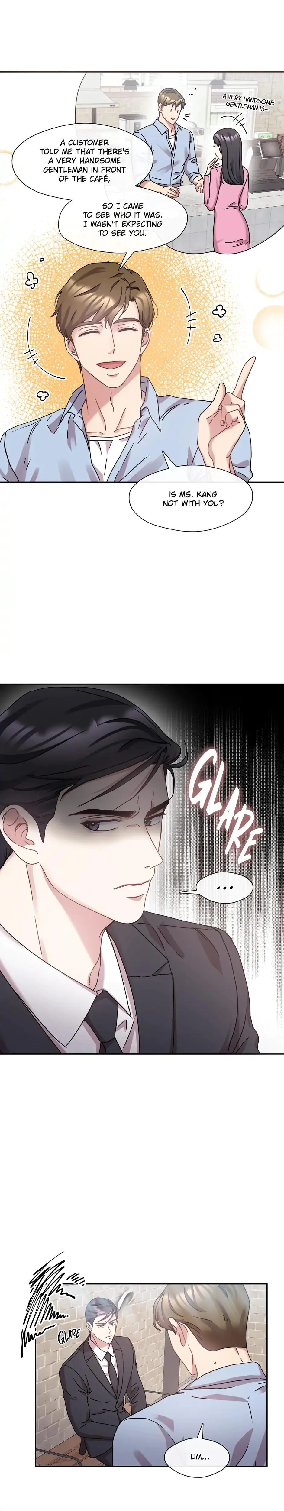 Be Good Then Ill Be Sweeter Chapter 20 - Page 3
