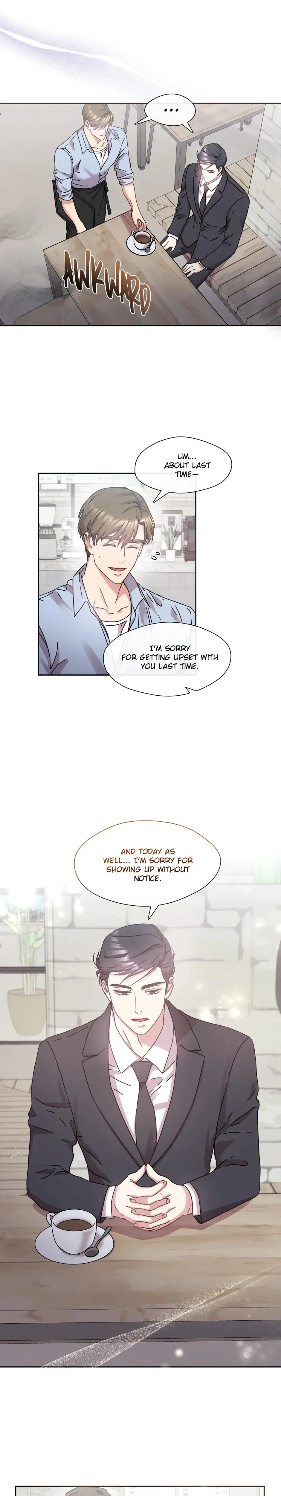 Be Good Then Ill Be Sweeter Chapter 20 - Page 5