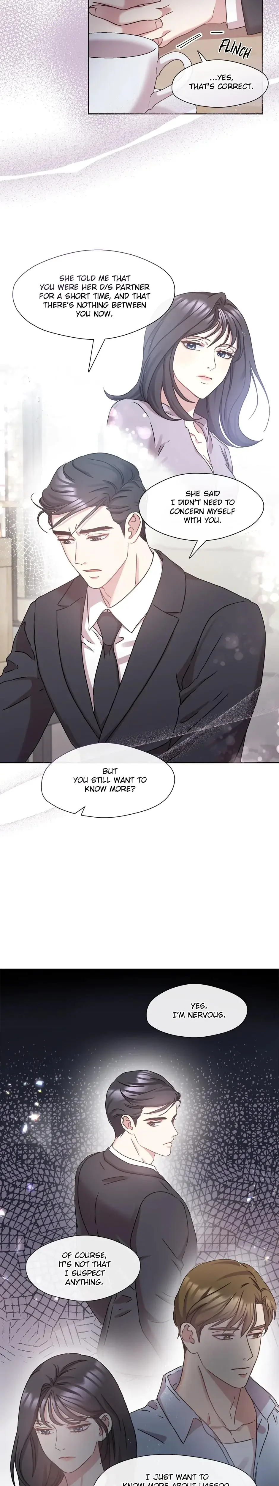 Be Good Then Ill Be Sweeter Chapter 20 - Page 7