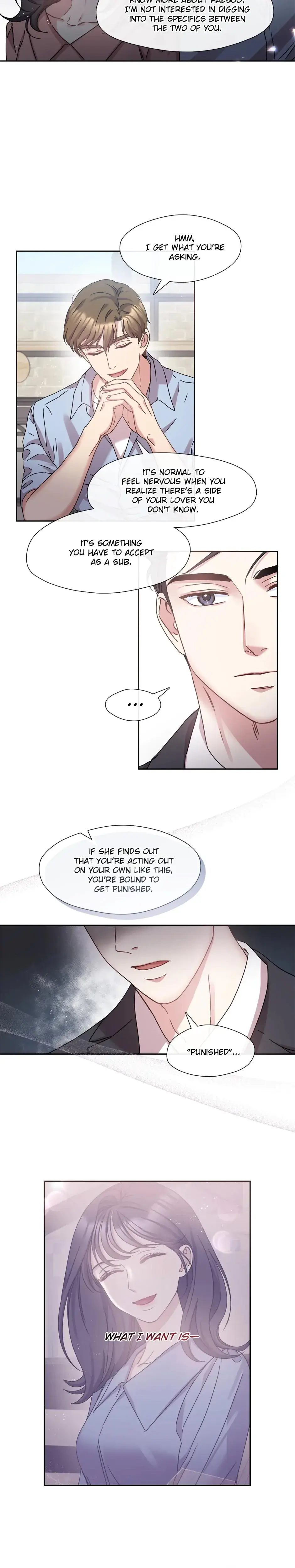 Be Good Then Ill Be Sweeter Chapter 20 - Page 8