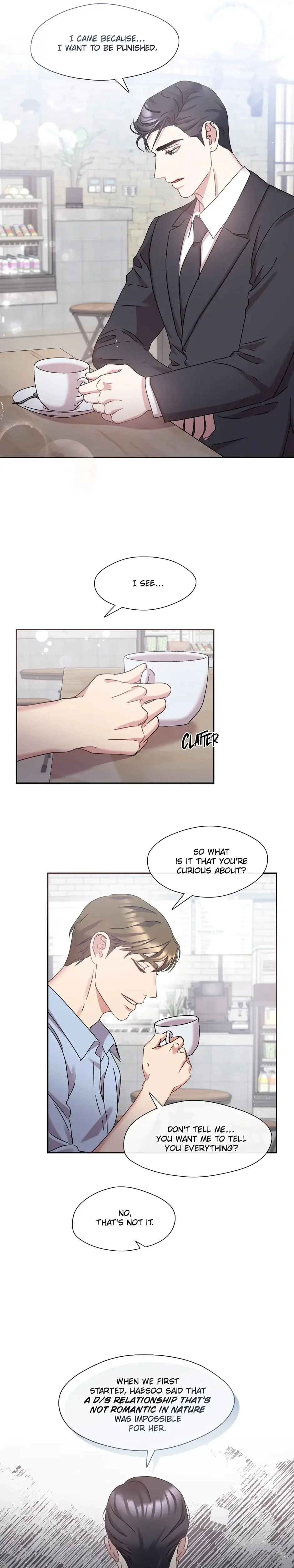 Be Good Then Ill Be Sweeter Chapter 20 - Page 9