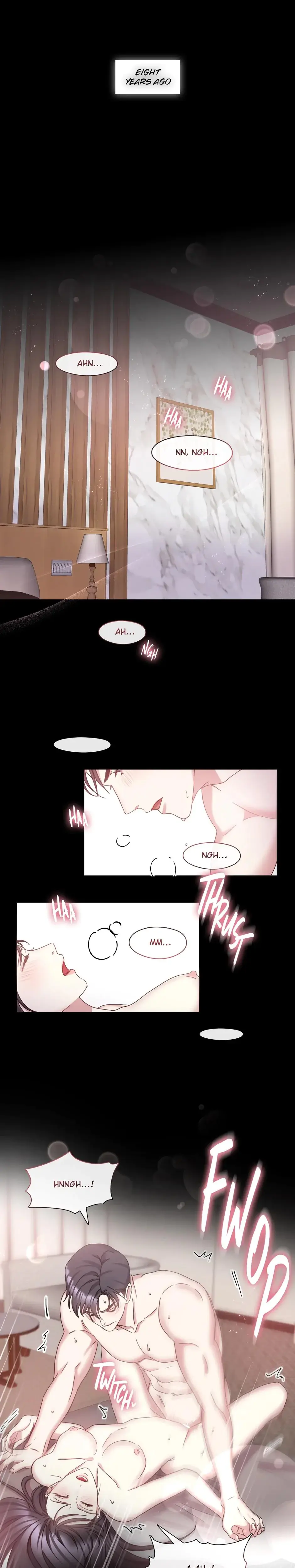Be Good Then Ill Be Sweeter Chapter 21 - Page 1