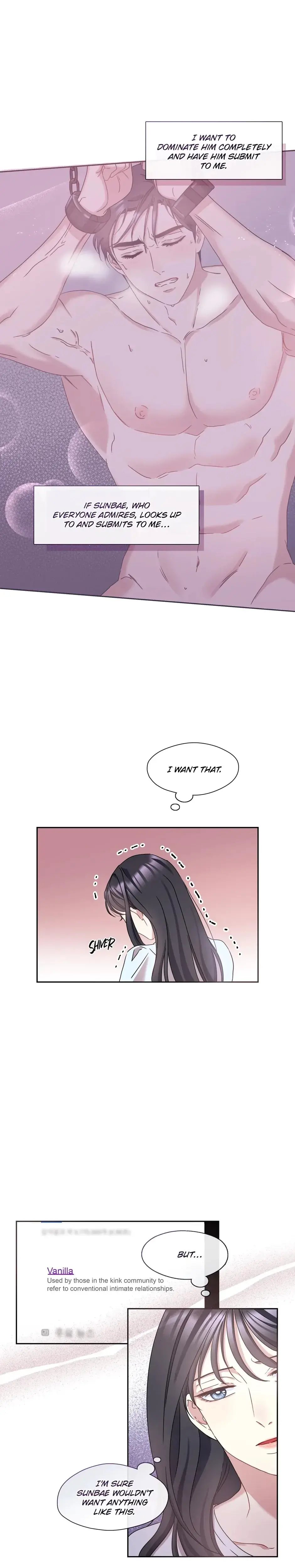 Be Good Then Ill Be Sweeter Chapter 21 - Page 10