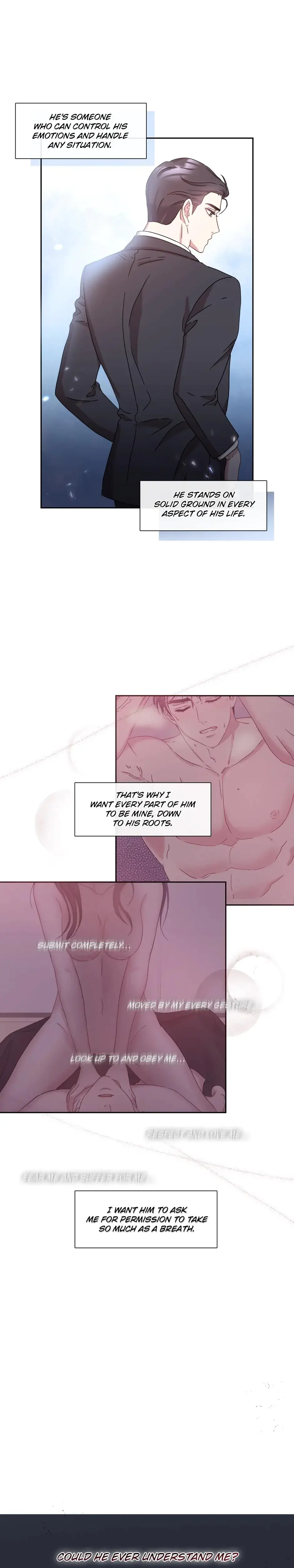 Be Good Then Ill Be Sweeter Chapter 21 - Page 11
