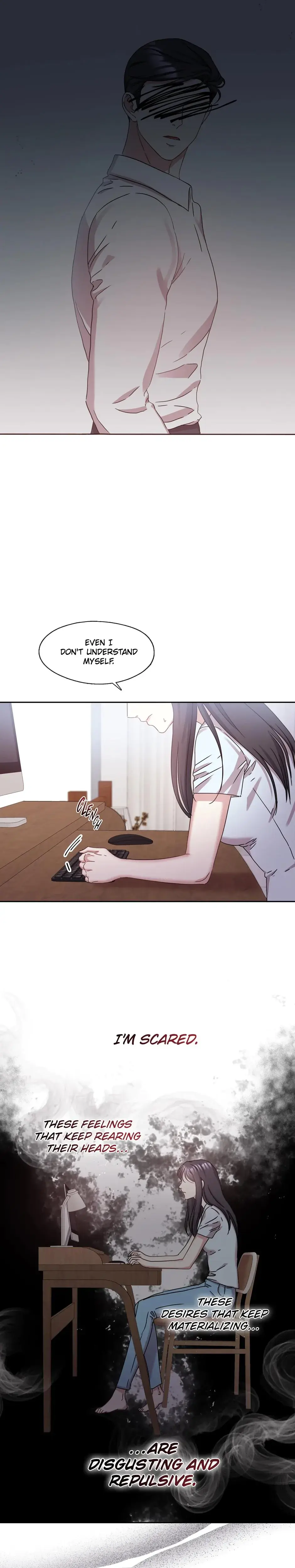Be Good Then Ill Be Sweeter Chapter 21 - Page 12