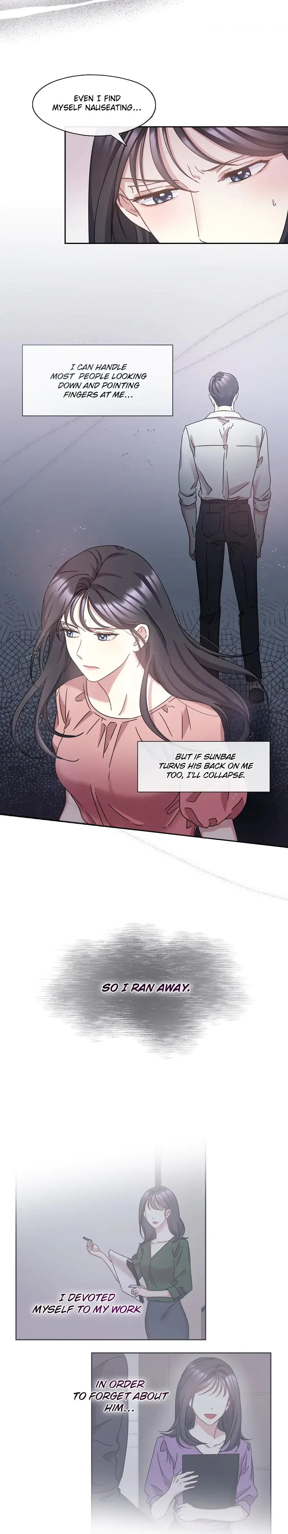 Be Good Then Ill Be Sweeter Chapter 21 - Page 13