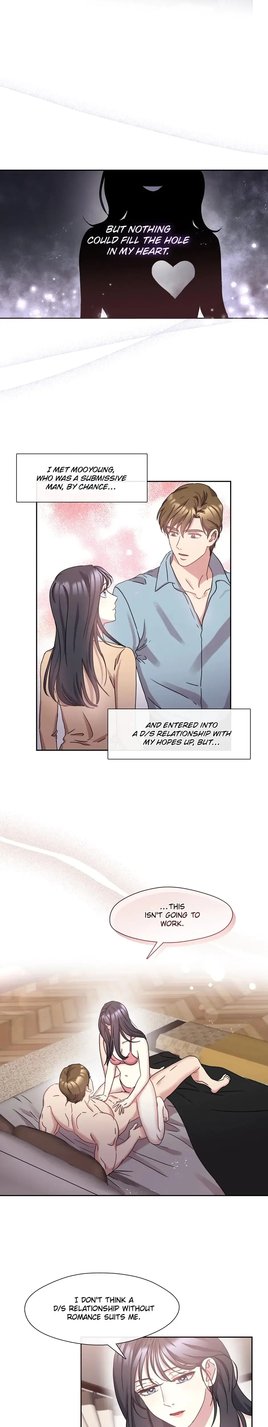 Be Good Then Ill Be Sweeter Chapter 21 - Page 14